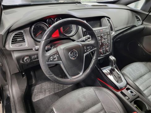 Used 2017 Buick Cascada Premium image 12