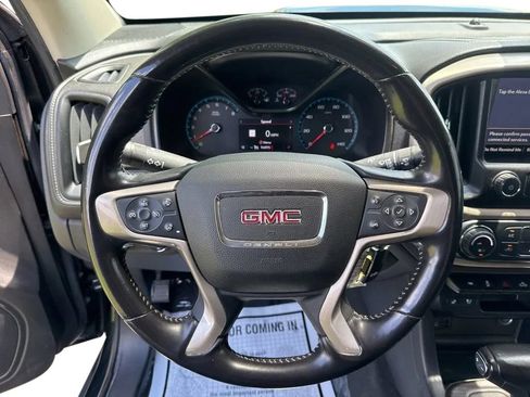 Used 2021 GMC Canyon Denali AWD/4WD image 15