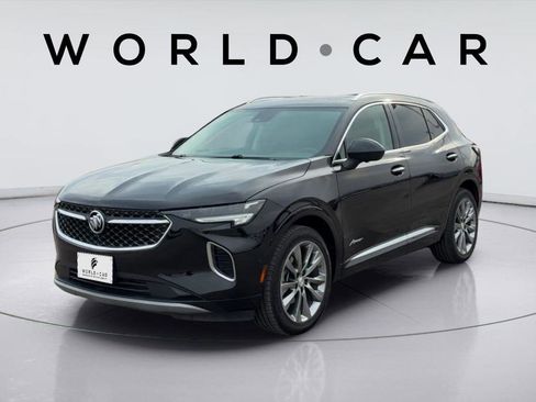 Used 2021 Buick Envision Avenir w/ Technology Package II image 7