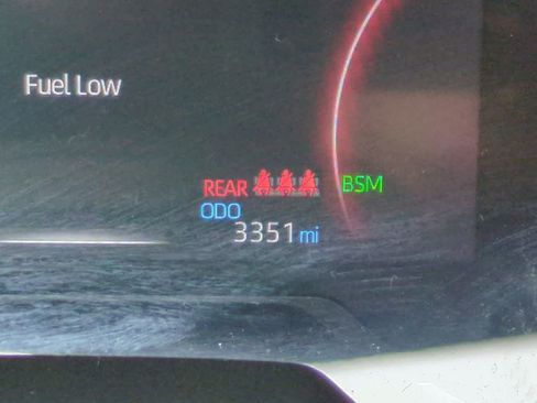 Certified 2025 Toyota RAV4 XLE w/ Convenience Package FWD image 25