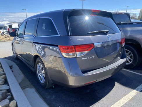 Used 2015 Honda Odyssey EX-L image 5