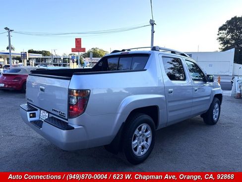 Used 2006 Honda Ridgeline RTL image 3