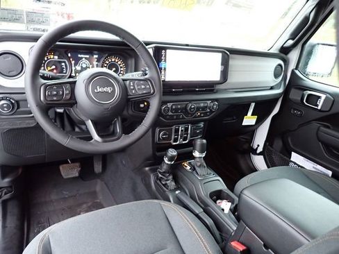 New 2026 Jeep Gladiator Sport image 14