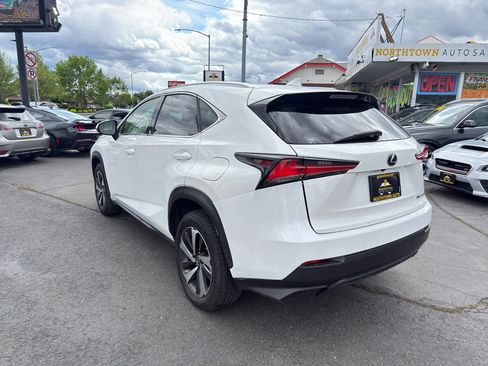 Used 2020 Lexus NX 300 AWD w/ Premium Package image 5