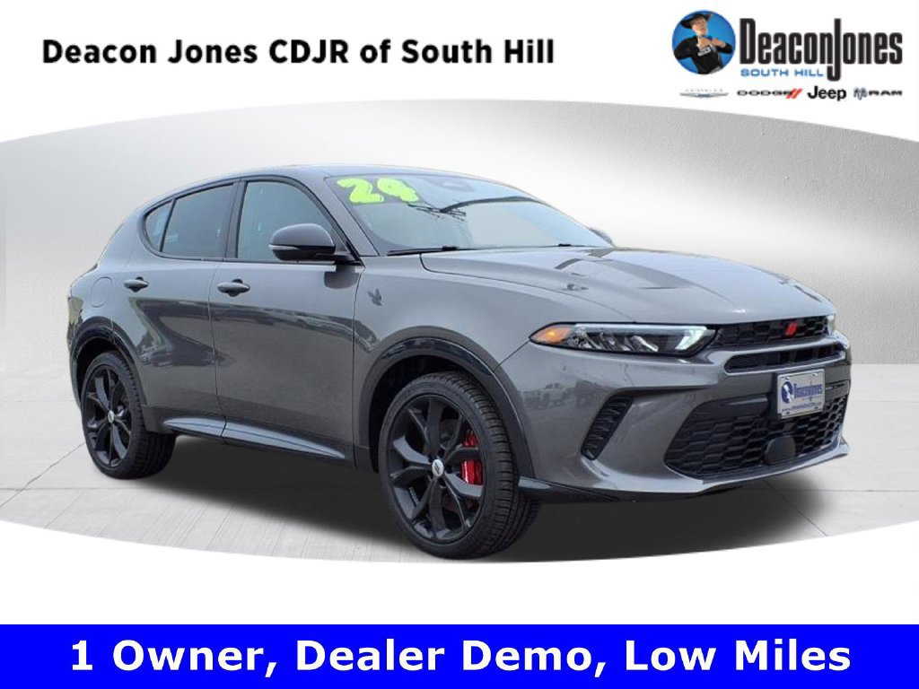 Used 2024 Dodge Hornet R/T AWD/4WD image 1