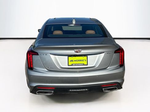 Used 2025 Cadillac CT5 Premium Luxury w/ Platinum Package AWD/4WD image 6