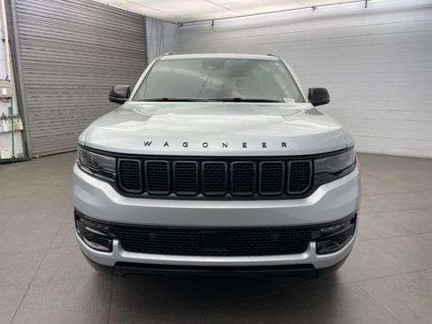 New 2025 Jeep Wagoneer Series II image 9