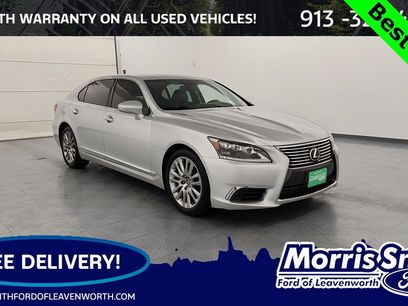 Used 2013 Lexus LS 460 L