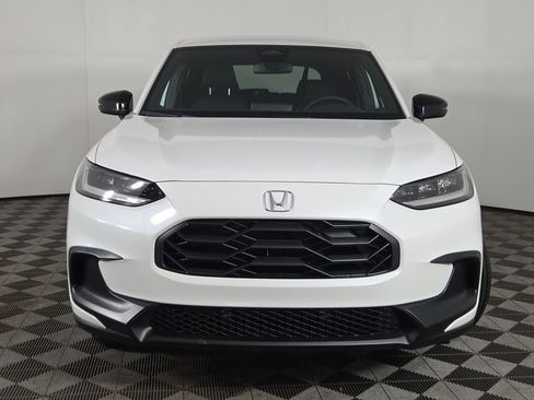 New 2026 Honda HR-V Sport image 2