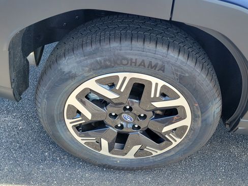 Certified 2026 Subaru Forester AWD/4WD image 10