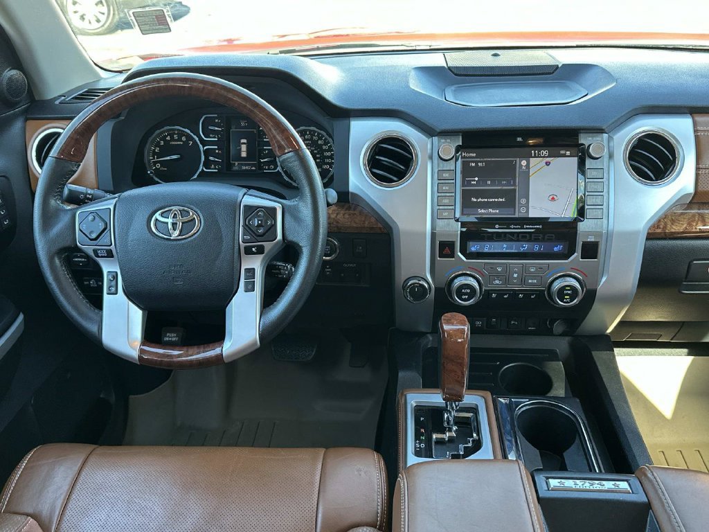 Used 2020 Toyota Tundra 1794 Edition w/ TRD Off-Road Package AWD/4WD image 20