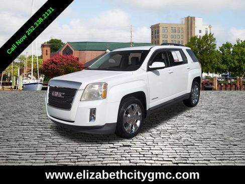 Used 2014 GMC Terrain SLT FWD image 1