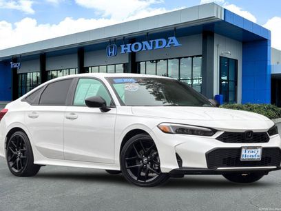 Certified 2025 Honda Civic Sport