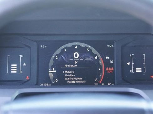 Certified 2024 Toyota Tacoma SR w/ SR Upgrade Package image 18