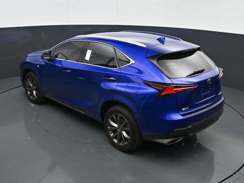 Used 2021 Lexus NX 300 F Sport w/ Accessory Package 2 FWD image 24