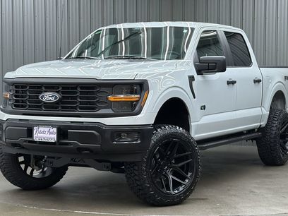 Used 2024 Ford F150 STX w/ Equipment Group 201A FX4