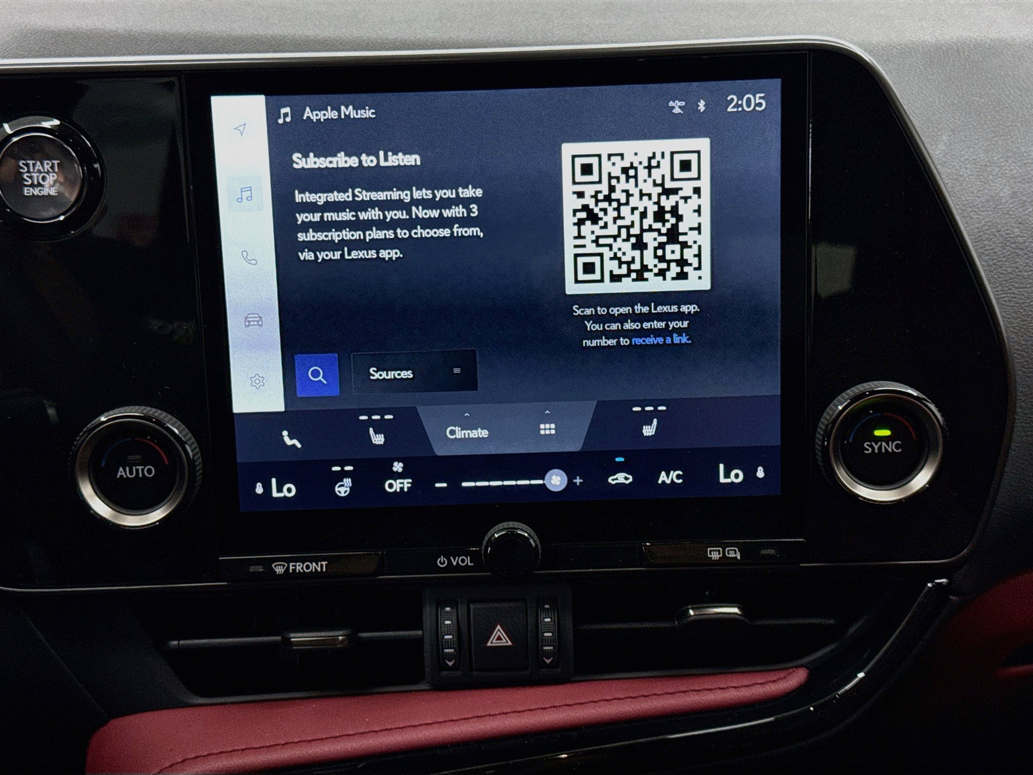 Used 2024 Lexus NX 350 AWD w/ Cold Area Package image 21