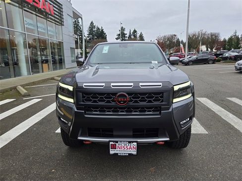 New 2026 Nissan Frontier PRO-4X image 2