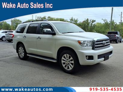Used 2011 Toyota Sequoia Platinum