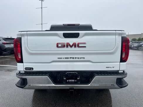 Used 2025 GMC Sierra 1500 SLT AWD/4WD image 5