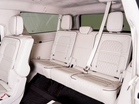 Used 2020 Lincoln Navigator L Black Label image 25