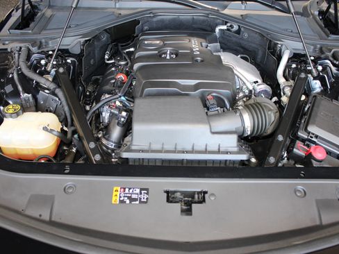Used 2016 Cadillac CT6 Luxury RWD image 45