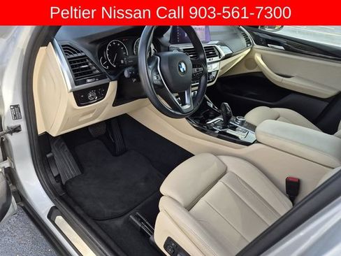 Used 2020 BMW X3 sDrive30i w/ Convenience Package RWD image 20