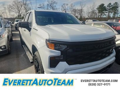 Used 2024 Chevrolet Silverado 1500 Custom
