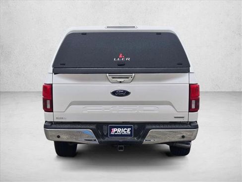 Used 2018 Ford F150 Lariat RWD image 6