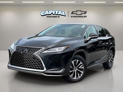 Used 2020 Lexus RX 350 FWD