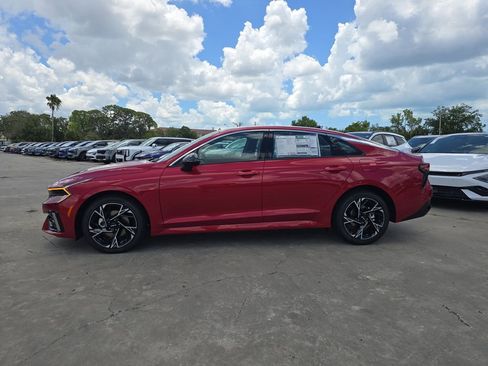 New 2026 Kia K5 GT-Line FWD image 4