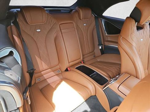 Used 2017 Mercedes-Benz S 550 Cabriolet image 18