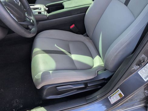 Used 2018 Honda Civic LX image 6