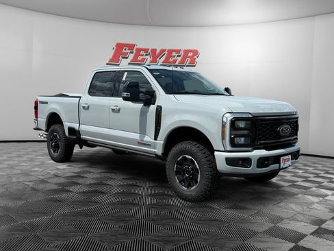 New 2026 Ford F350 Lariat w/ Tremor Off-Road Package AWD/4WD image 7