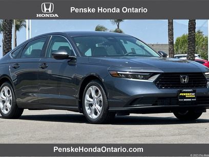 New 2025 Honda Accord LX