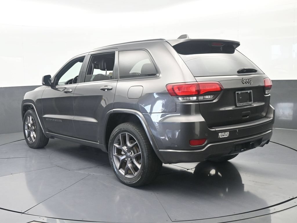 Used 2021 Jeep Grand Cherokee Limited w/ Quick Order Package 28K 80th RWD image 4