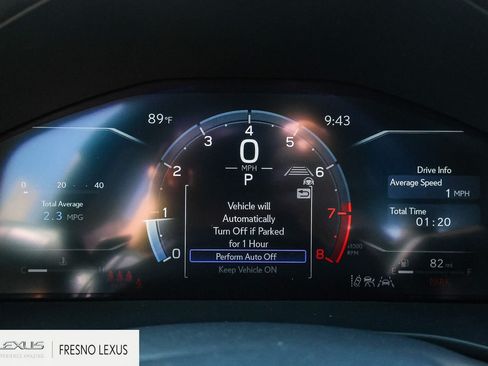 New 2026 Lexus IS 350 F Sport AWD/4WD image 24