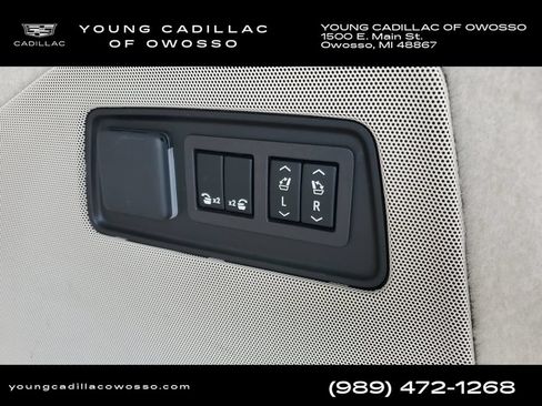 Used 2023 Cadillac Escalade Premium Luxury Platinum w/ Heavy-Duty Trailer Package AWD/4WD image 34