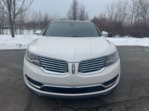 Used 2016 Lincoln MKX Reserve w/ Climate Package image 7