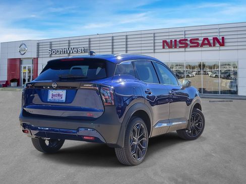 New 2026 Nissan Kicks SR w/ SR Premium Package image 6
