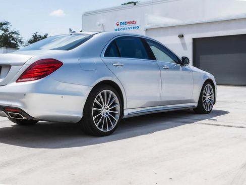 Used 2016 Mercedes-Benz S 550 Sedan image 7
