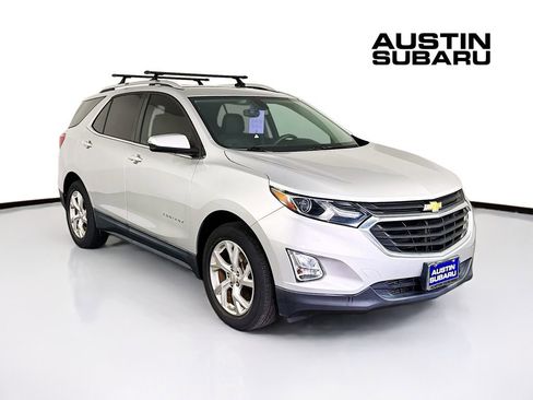 Used 2018 Chevrolet Equinox LT image 1