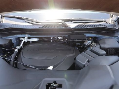 New 2026 Honda Ridgeline Black Edition image 10