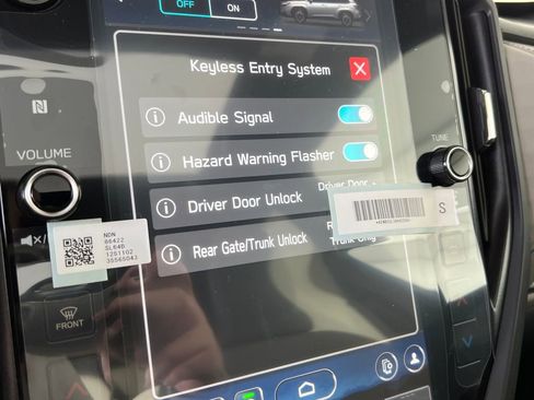 New 2026 Subaru Forester Premium image 31