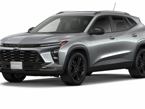 New 2026 Chevrolet Trax ACTIV w/ Driver Confidence Package image 26