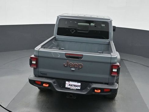 New 2026 Jeep Gladiator Mojave AWD/4WD image 32
