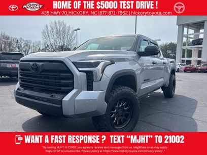 New 2025 Toyota Tundra SR5