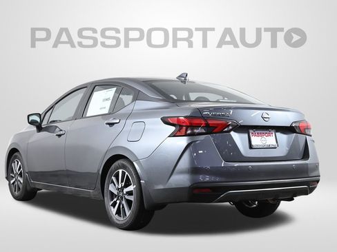 New 2025 Nissan Versa SV w/ Trunk Package image 5