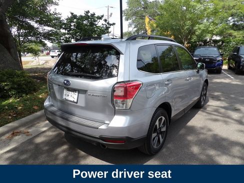 Used 2018 Subaru Forester 2.5i Limited w/ Popular Package #3B AWD/4WD image 6