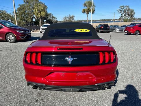 Used 2020 Ford Mustang Premium w/ Equipment Group 201A image 7